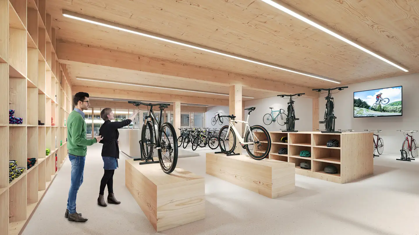 Negozio in affitto - Rudolf-Diesel-Strasse, 8404 Winterthur - Photo 3