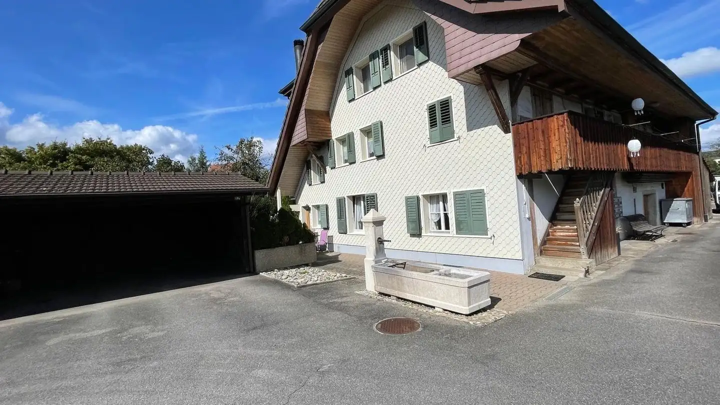 Apartment for rent - Schachenrain 17, 4562 Biberist