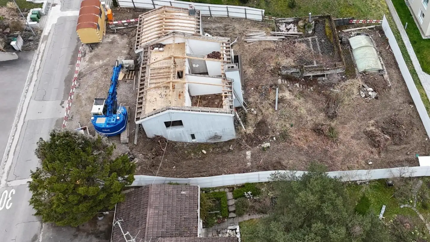 Terrassenwohnung kaufen - Mörlerstrasse 30, 8248 Uhwiesen - Foto 2