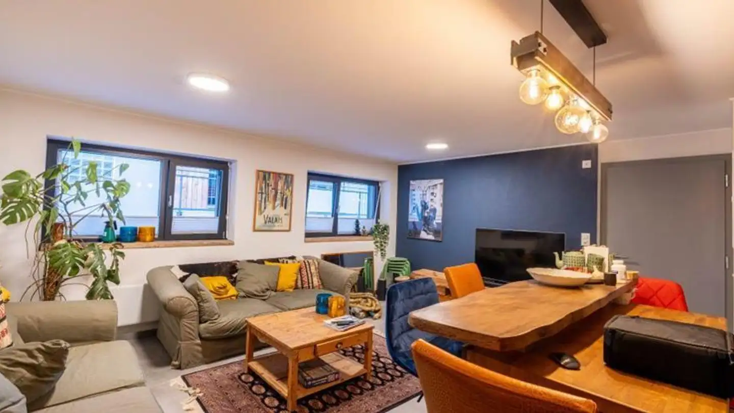 Immeuble mixte à vendre - Route De Verbier 17, 1934 Le Châble VS