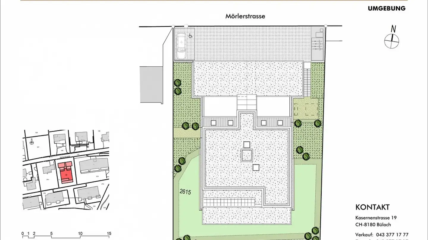Terrassenwohnung kaufen - Mörlerstrasse 30, 8248 Uhwiesen - Foto 3