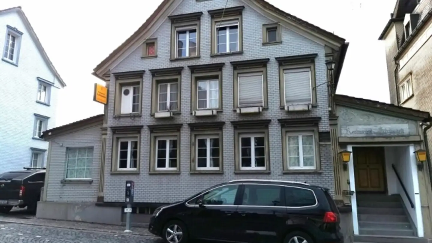 Single house for sale - Gossauerstrasse 39, 9100 Herisau