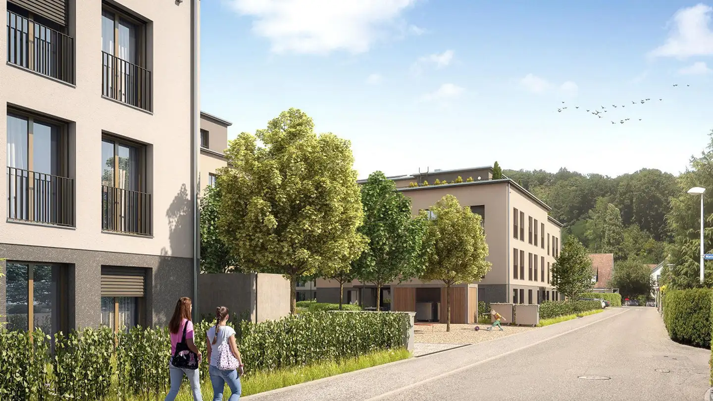 Apartment for sale - Jupiterstrasse 9, 4153 Reinach BL