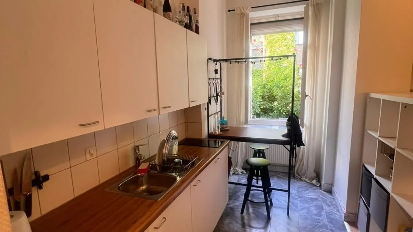 Appartamento ammobiliato in affitto - Morgartenstrasse 7, 8004 Zürich
