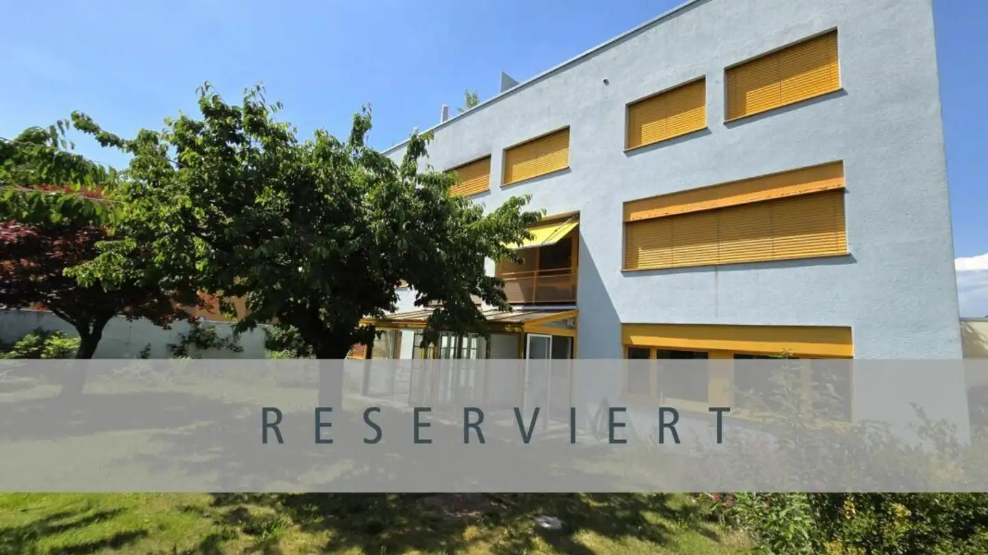 Appartement à vendre - Im Rüteli 1, 5405 Dättwil AG