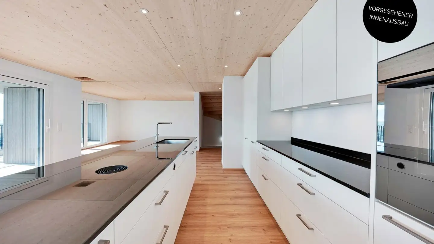 Duplex in vendita - Büchelweg 8, 9434 Au SG - Photo 3