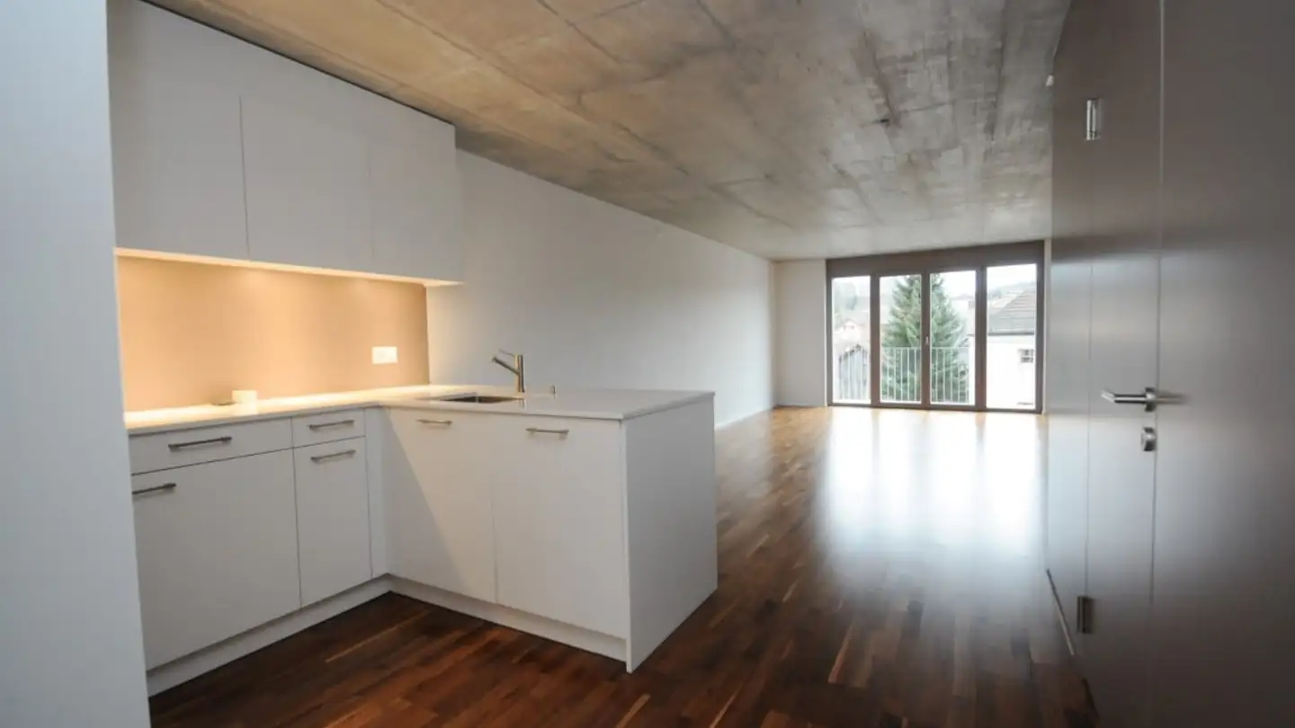 Wohnung mieten - St. Urbanstrasse 4, 4900 Langenthal