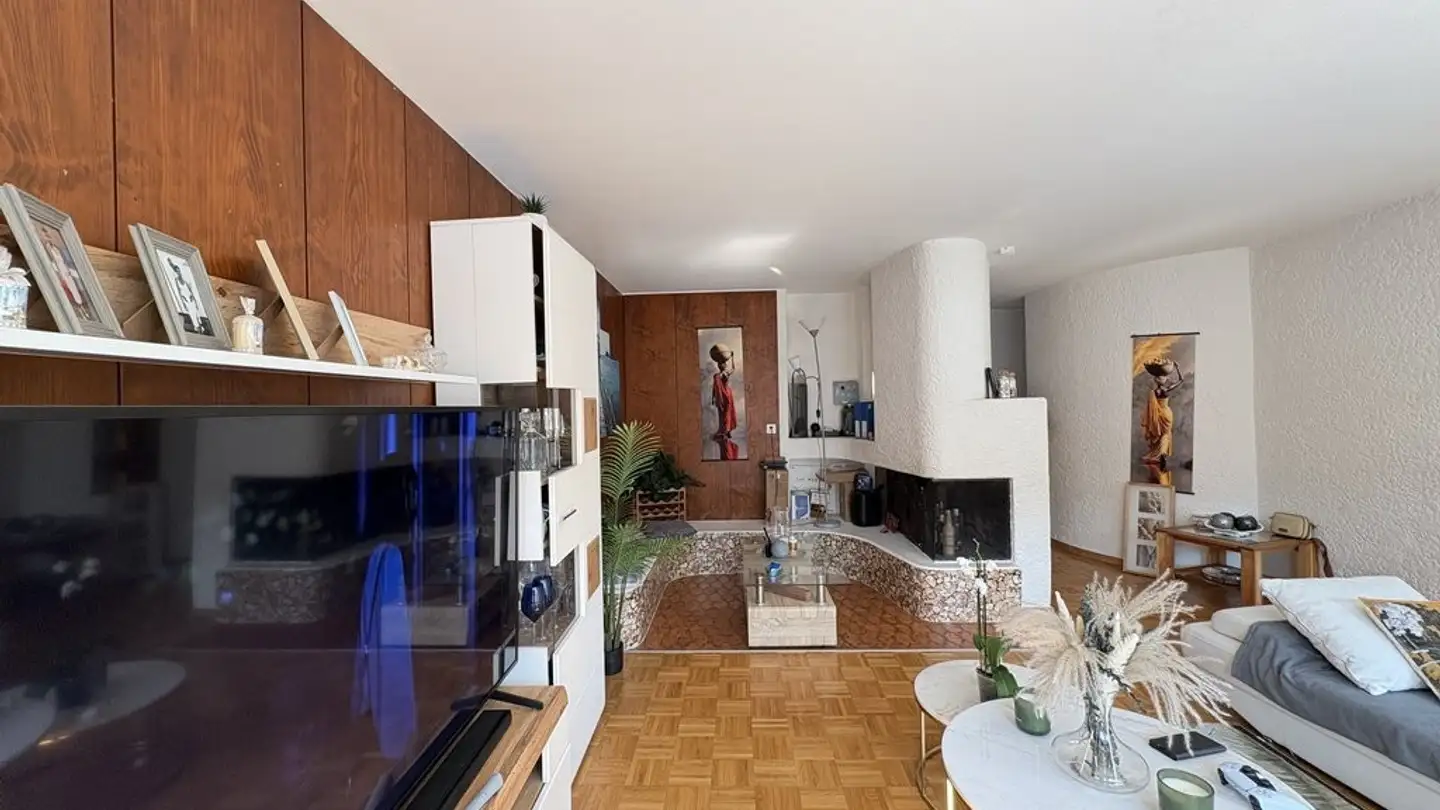 Apartment for rent - Rue Alexandre-Cailler 6, 1636 Broc - Photo 4