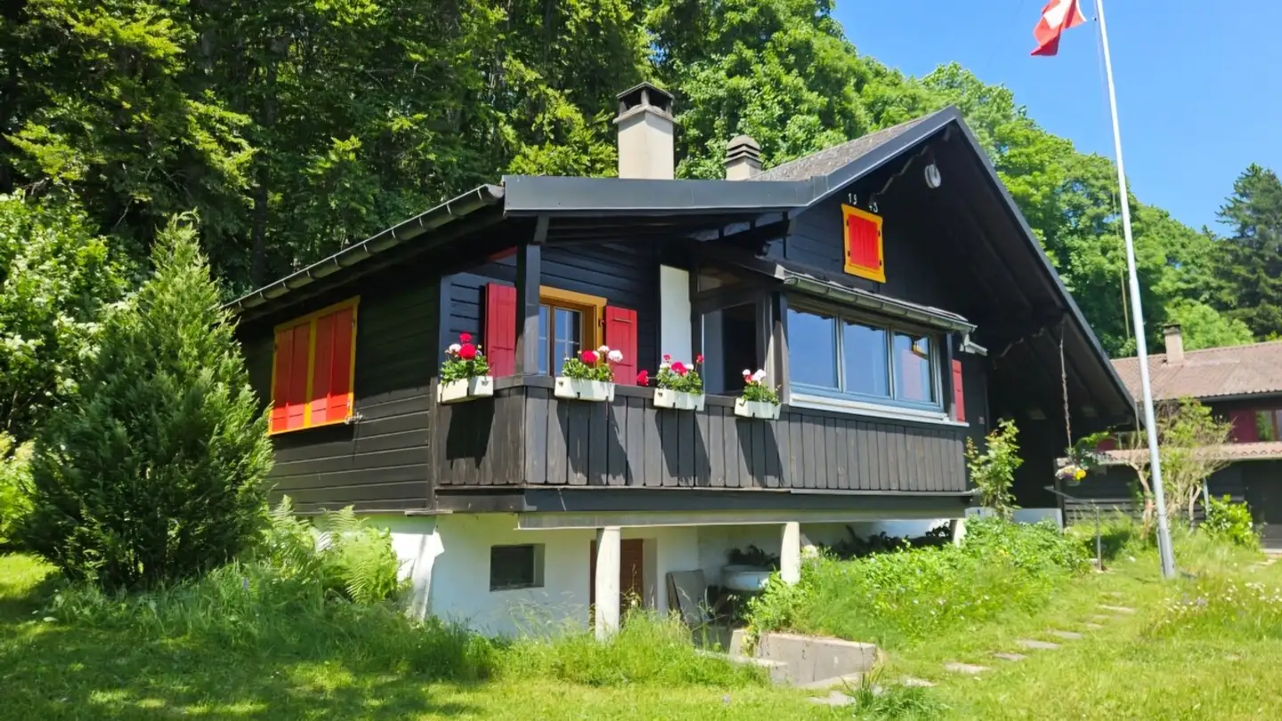 Casa singola in affitto - Chemin De La Colonie 7, 1453 Mauborget