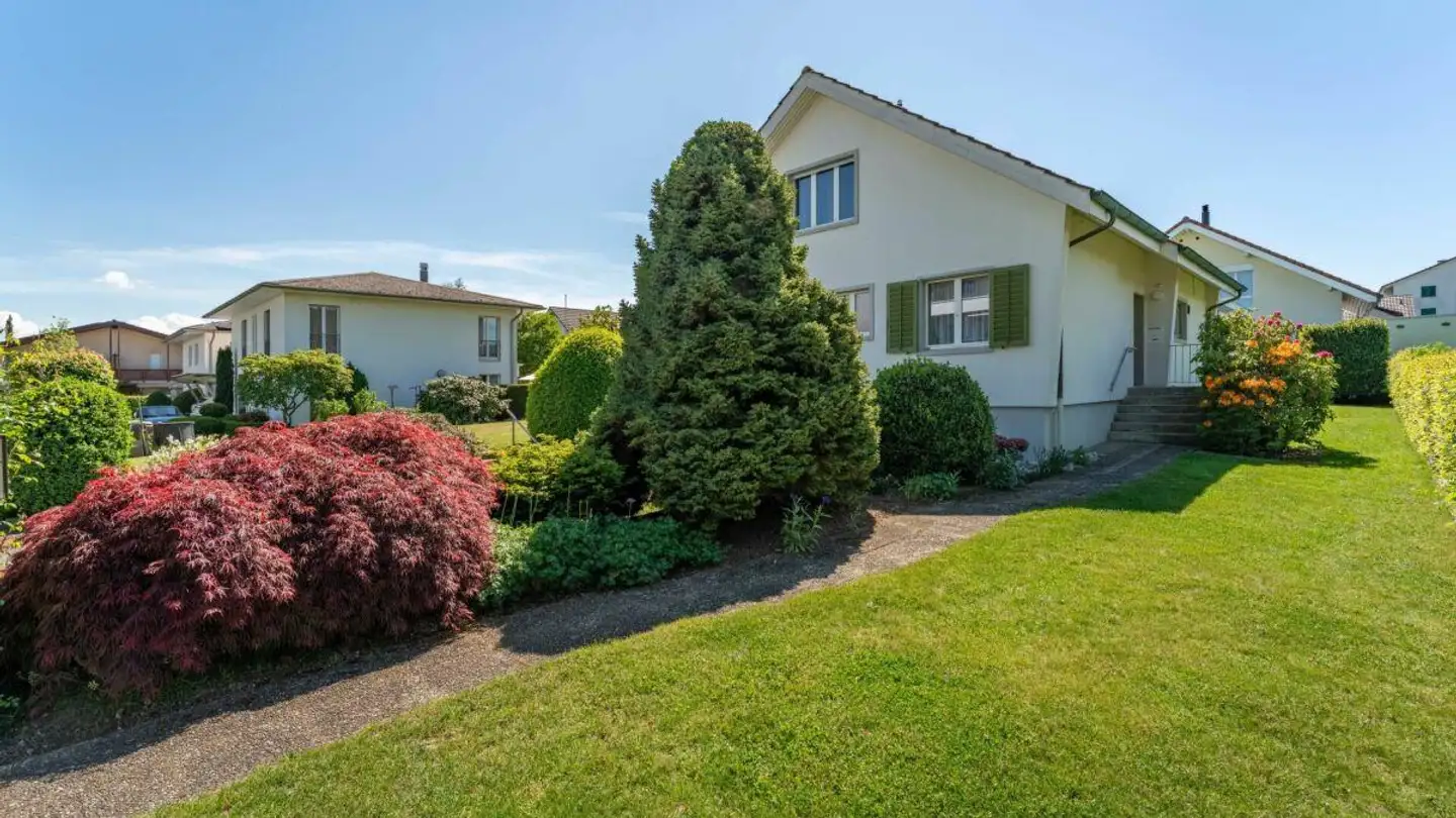 Single house for sale - Kindergartenweg 6, 4922 Bützberg