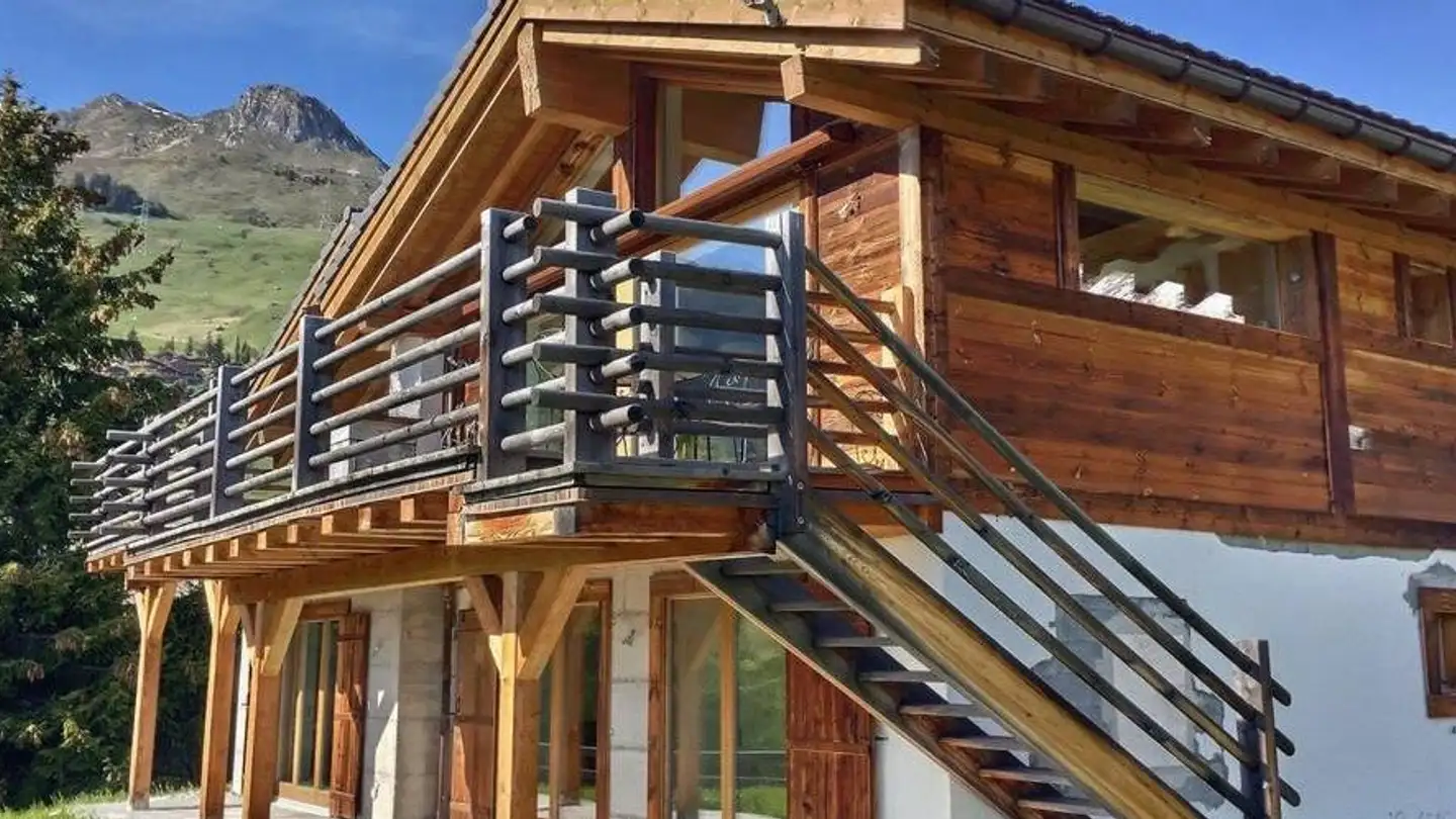 Single house for rent - 1936 Verbier - Photo 2