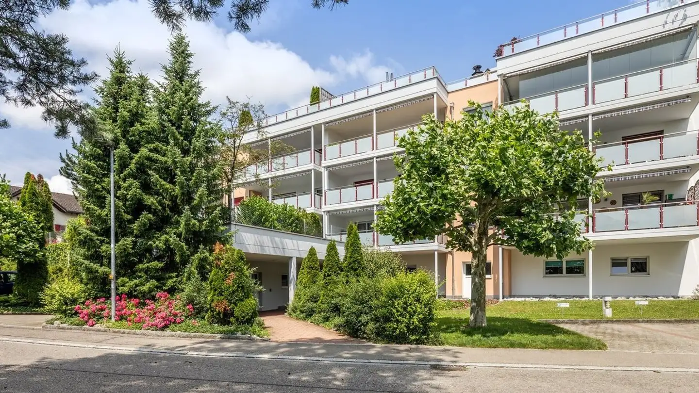 Apartment for rent - Gütschweg 14, 8733 Eschenbach SG