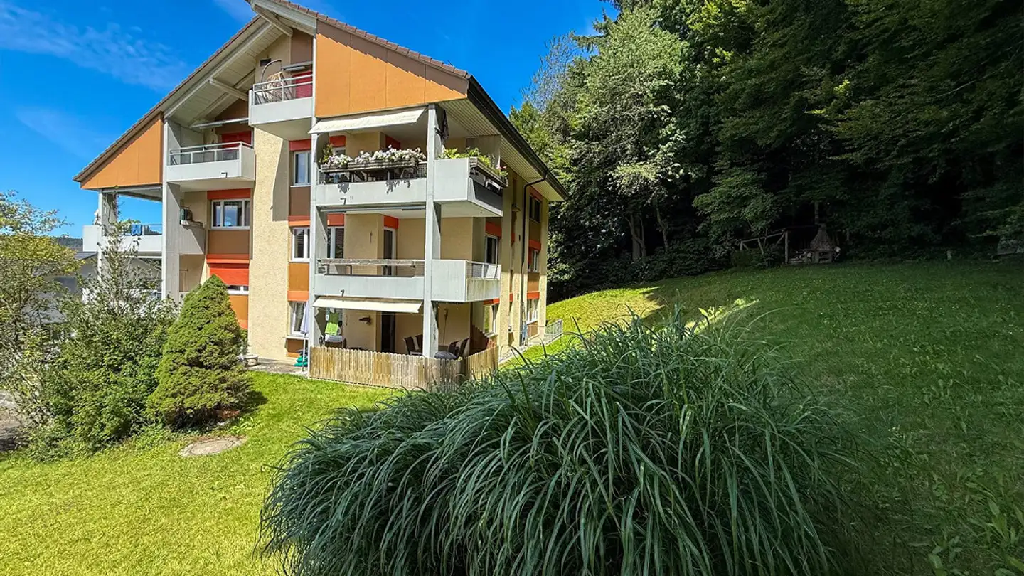 Appartamento in affitto - Schwarzenburgstrasse 749, 3145 Niederscherli