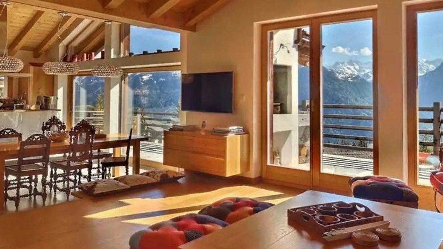 Single house for rent - 1936 Verbier - Photo 4