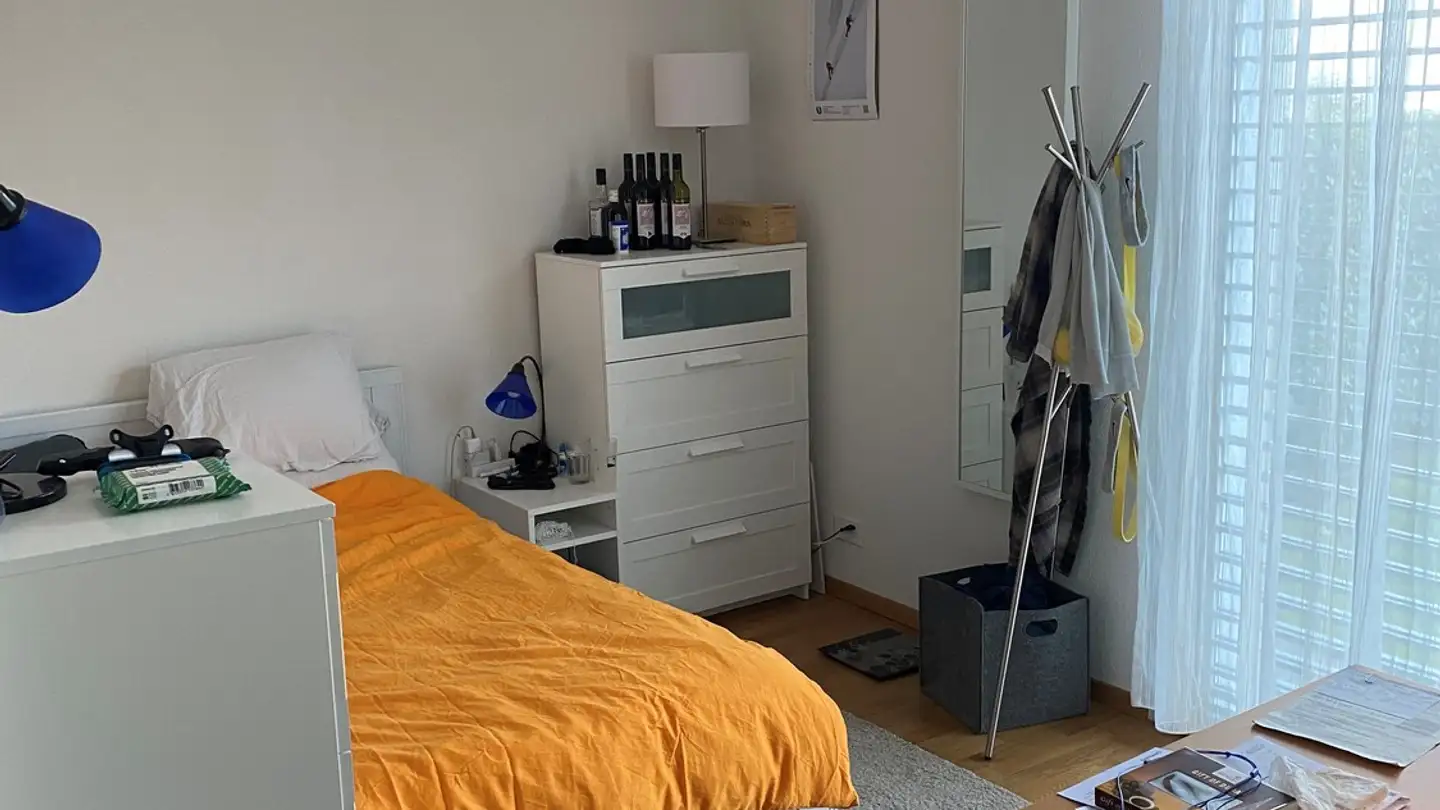 Zimmer mieten - 1025 St-Sulpice VD - Foto 4