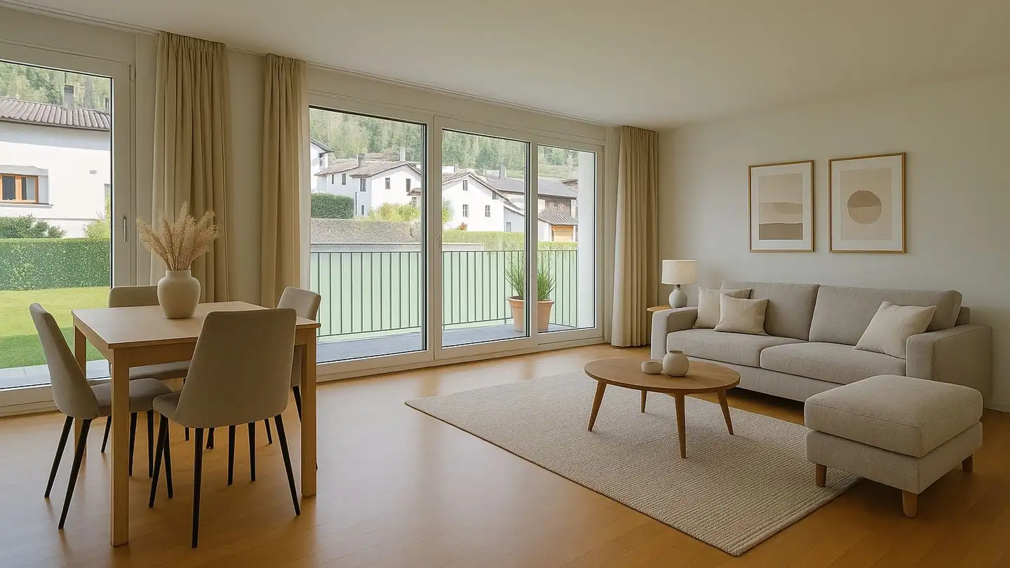 Apartment for sale - Gstaldenstrasse 30, 8810 Horgen - Photo 2