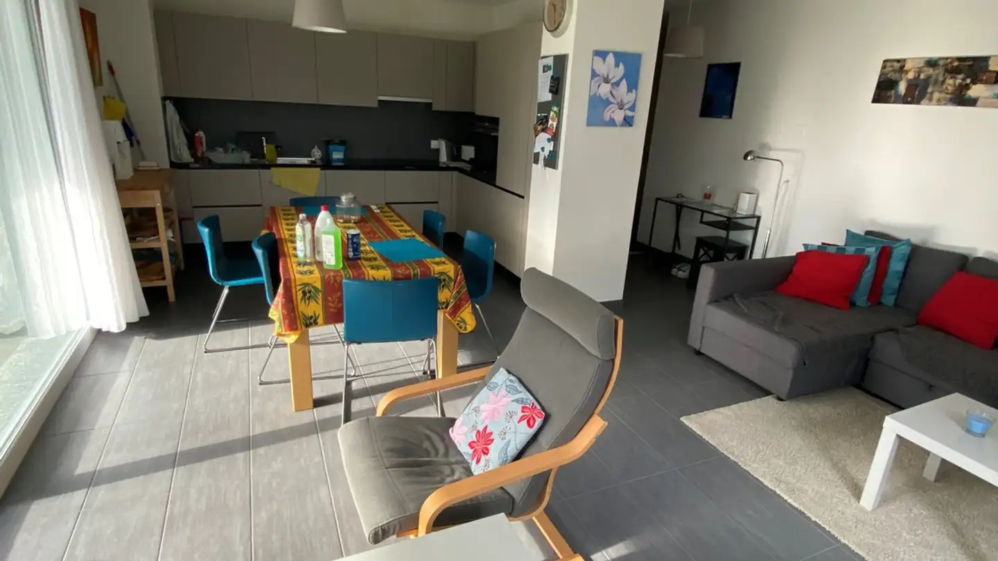 Zimmer mieten - 1025 St-Sulpice VD