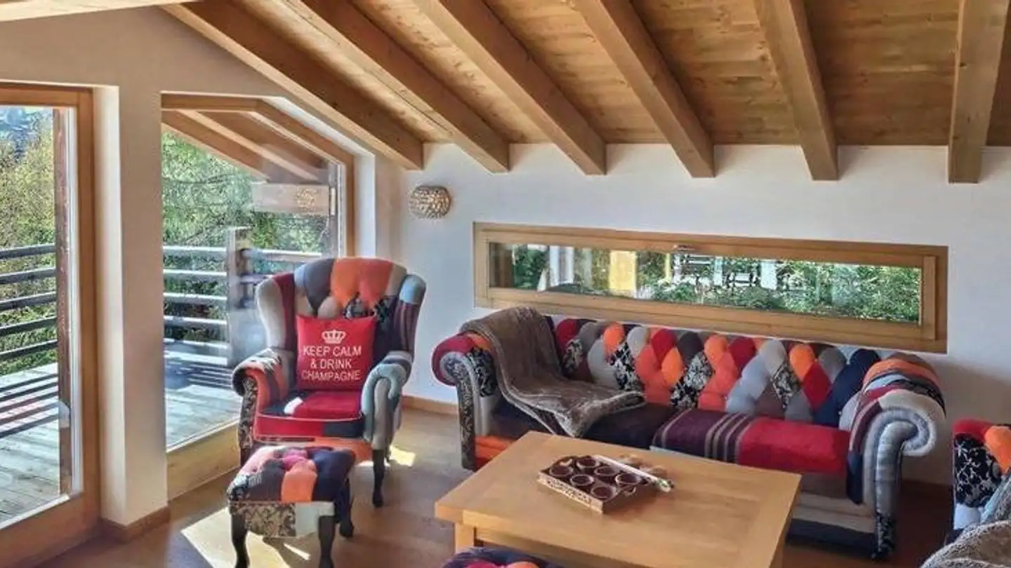 Single house for rent - 1936 Verbier - Photo 3