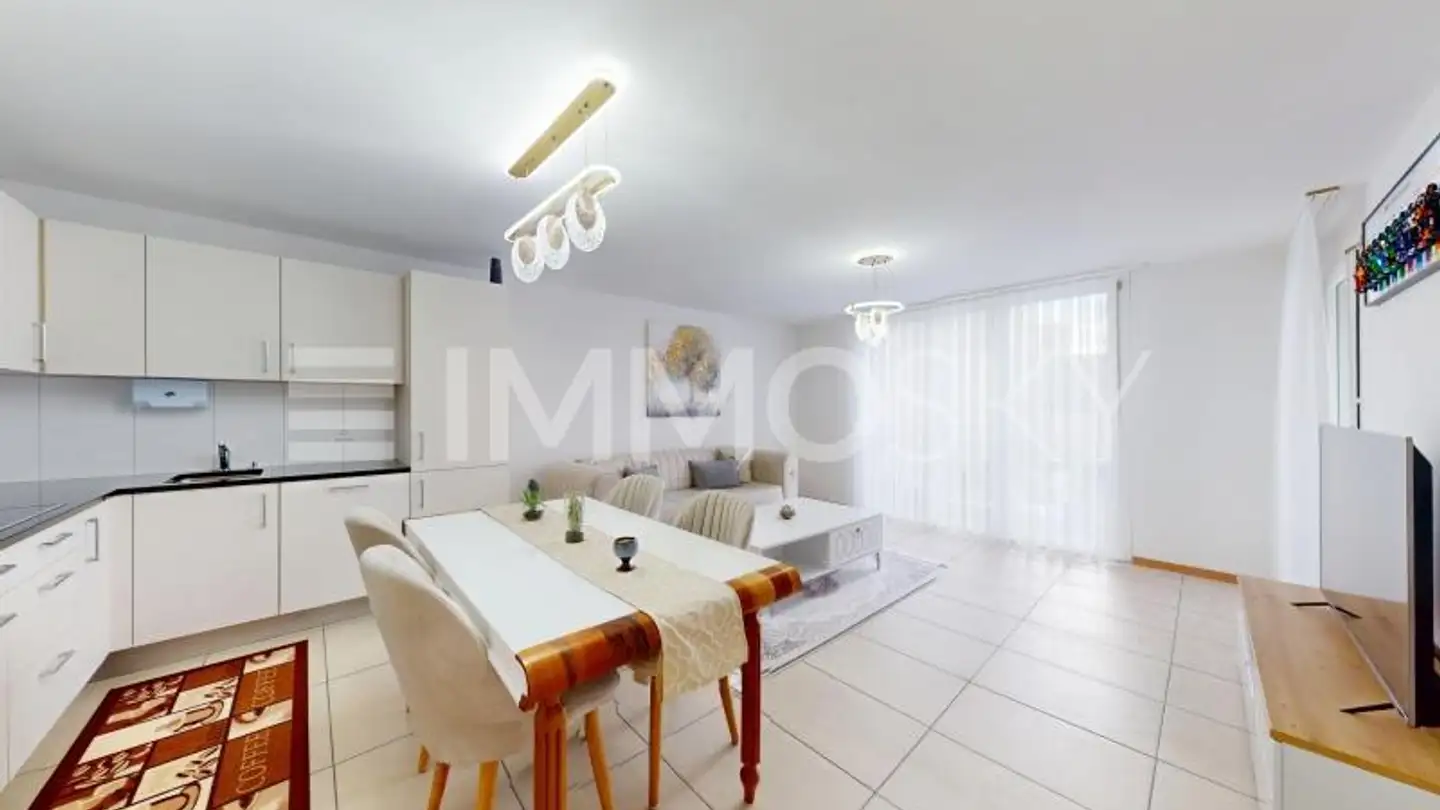 Appartement à vendre - 1630 Bulle