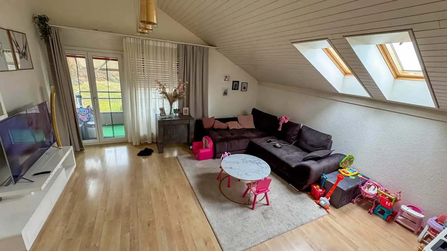 Appartamento in affitto - Schwarzenburgstrasse 749, 3145 Niederscherli - Foto 3