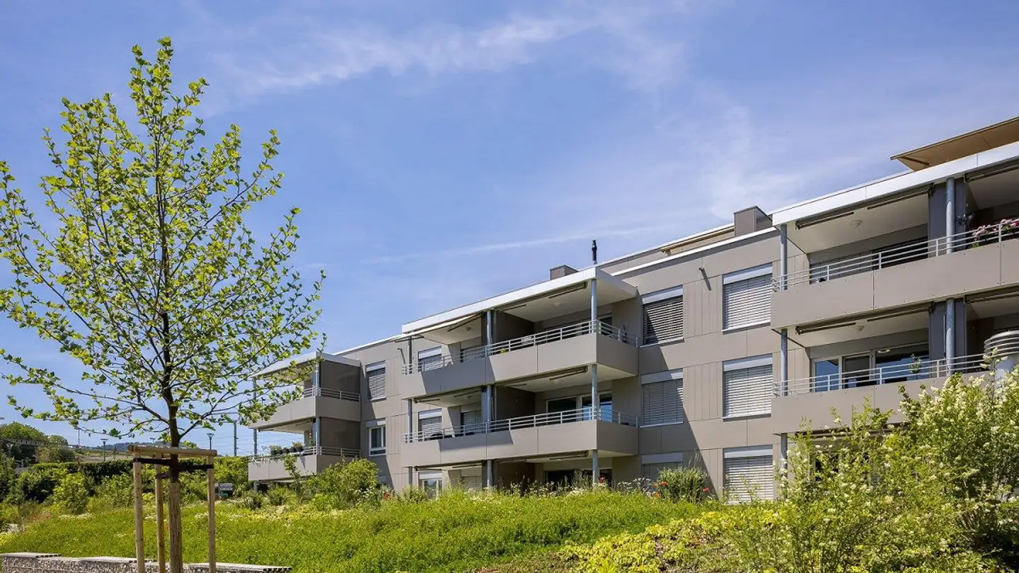 Appartamento in affitto - Bahnhofstrasse 18a, 5070 Frick - Foto 2