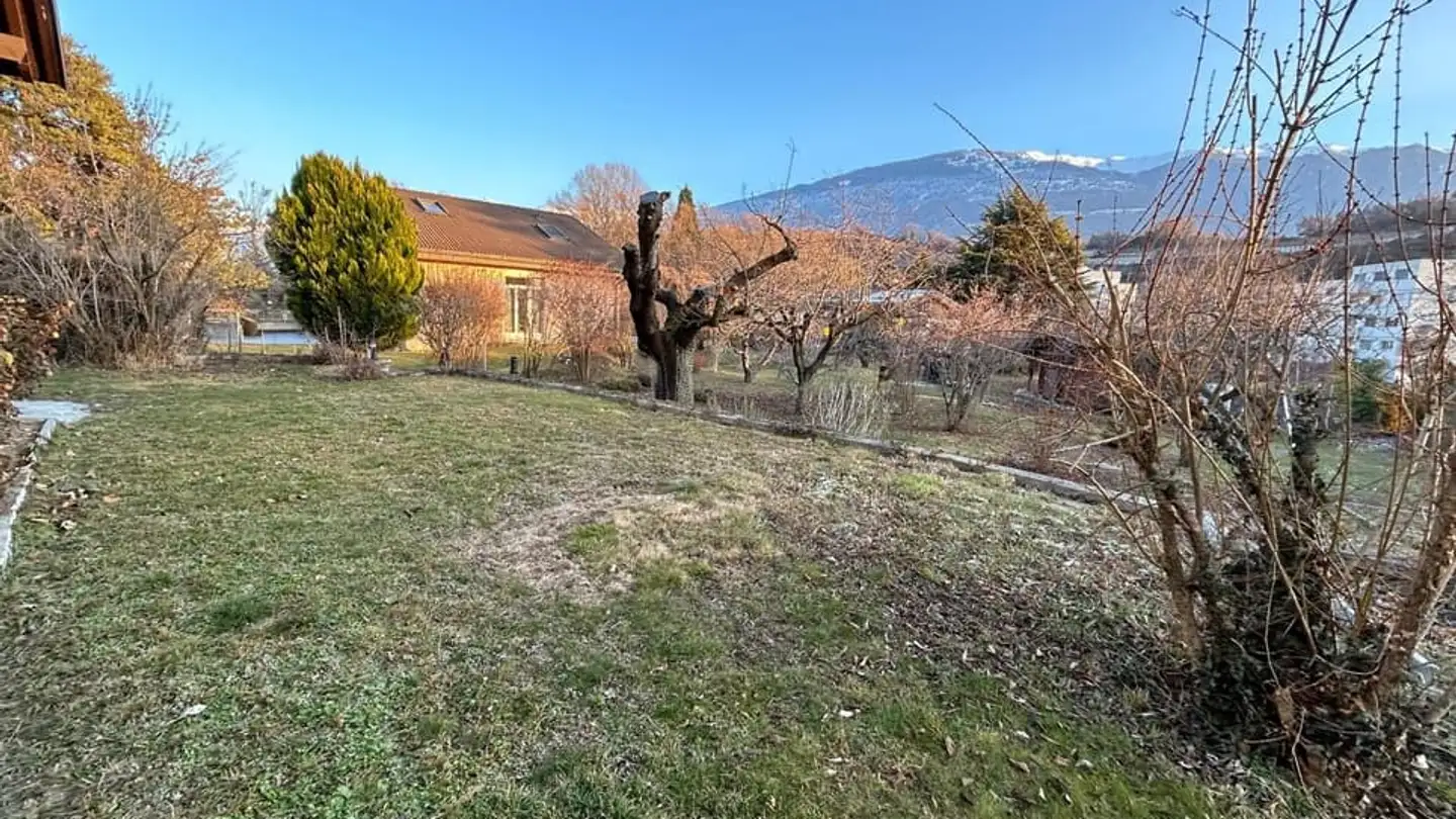 Casa singola in affitto - Digue De La Morge 15, 1962 Pont-de-la-Morge (Sion) - Foto 3