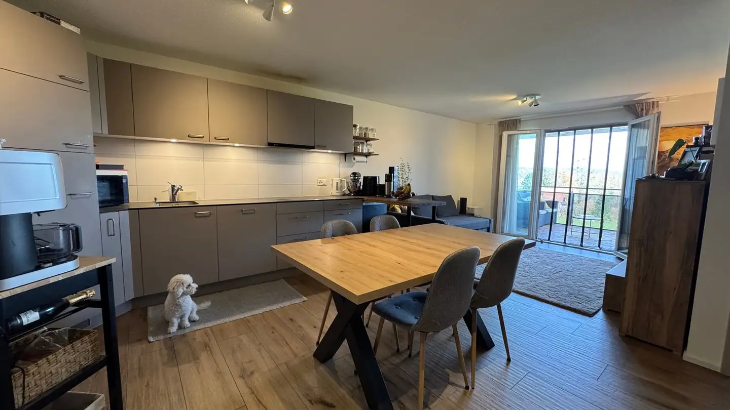 Wohnung mieten - 1680 Romont FR - Foto 4