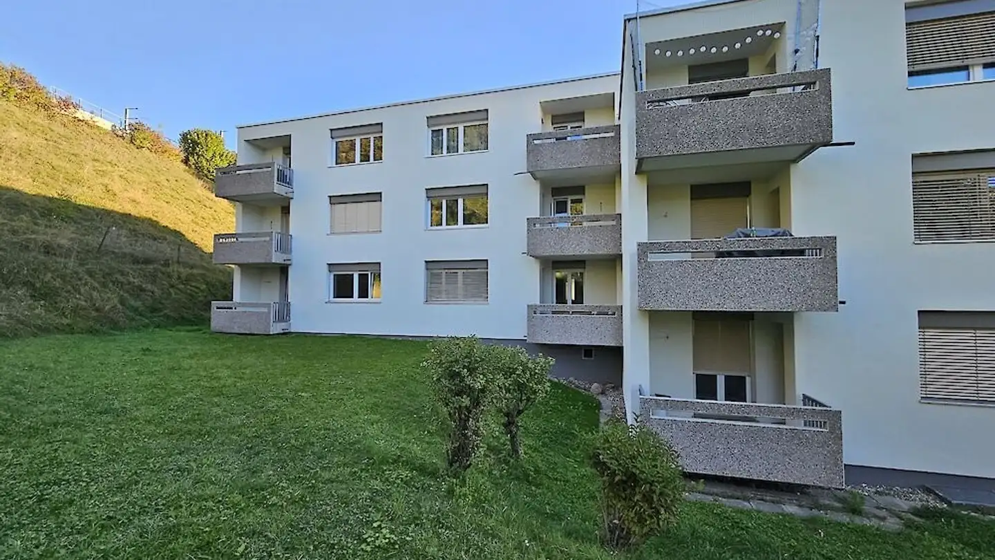 Wohnung mieten - Mühleweg 9, 3186 Düdingen