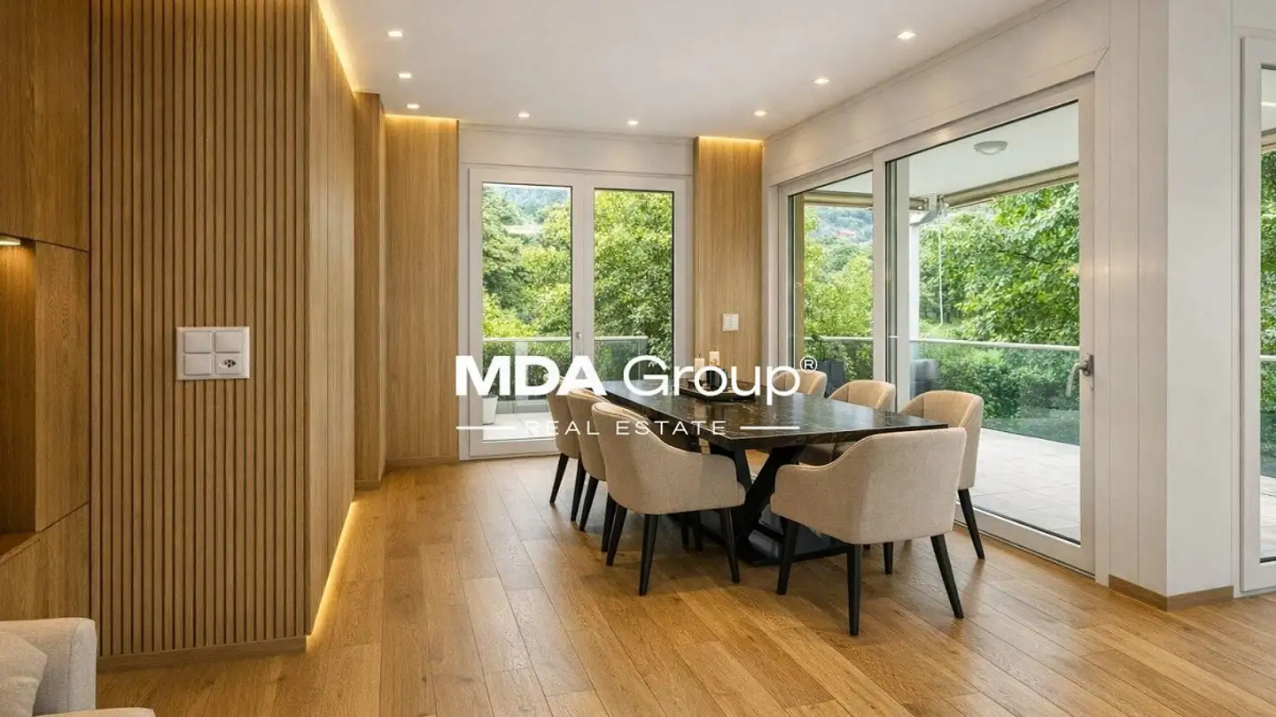 Apartment for sale - Viale Cassone, 6963 Pregassona