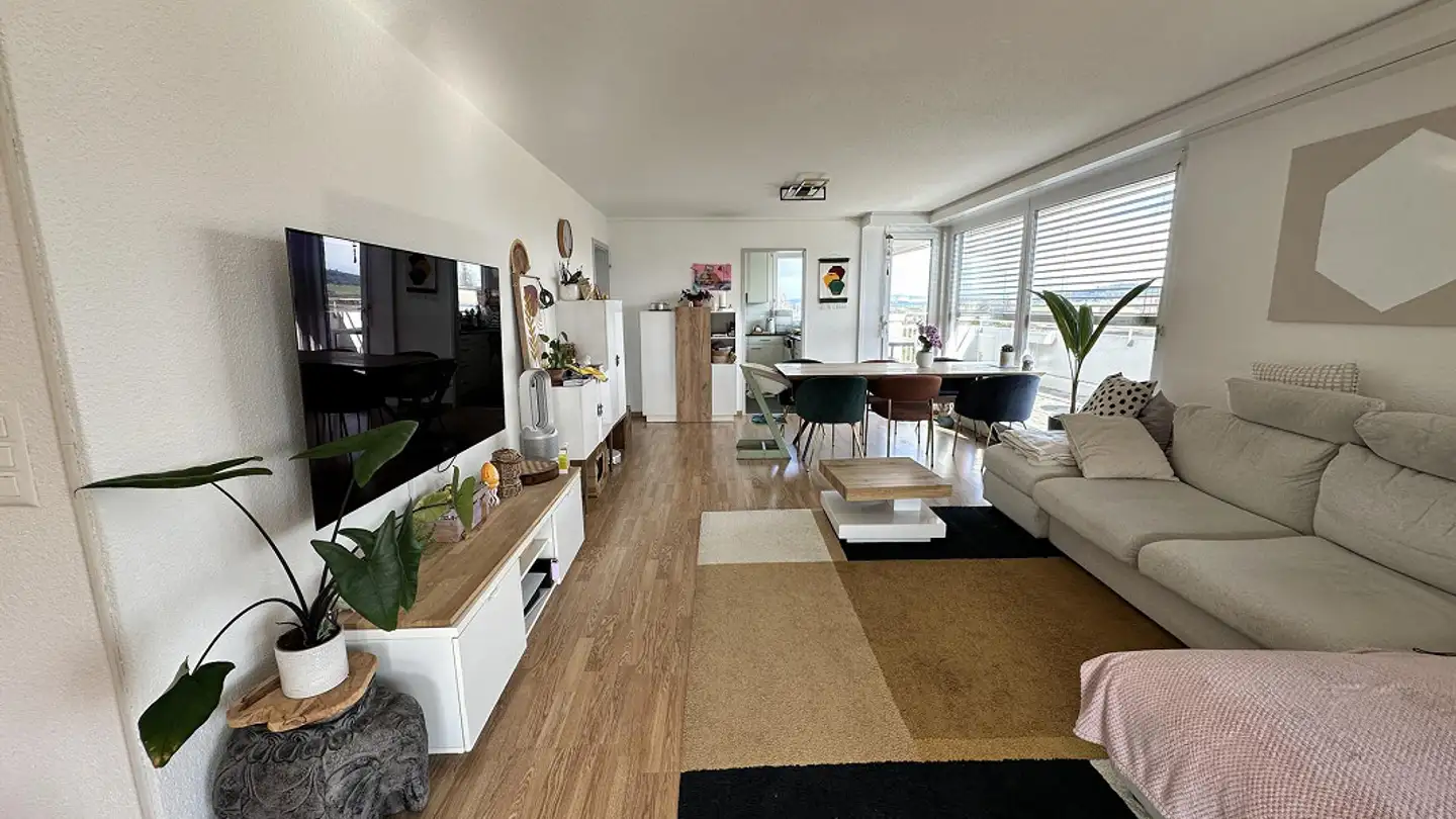 Attico in affitto - Rainstrasse 10, 9500 Wil SG