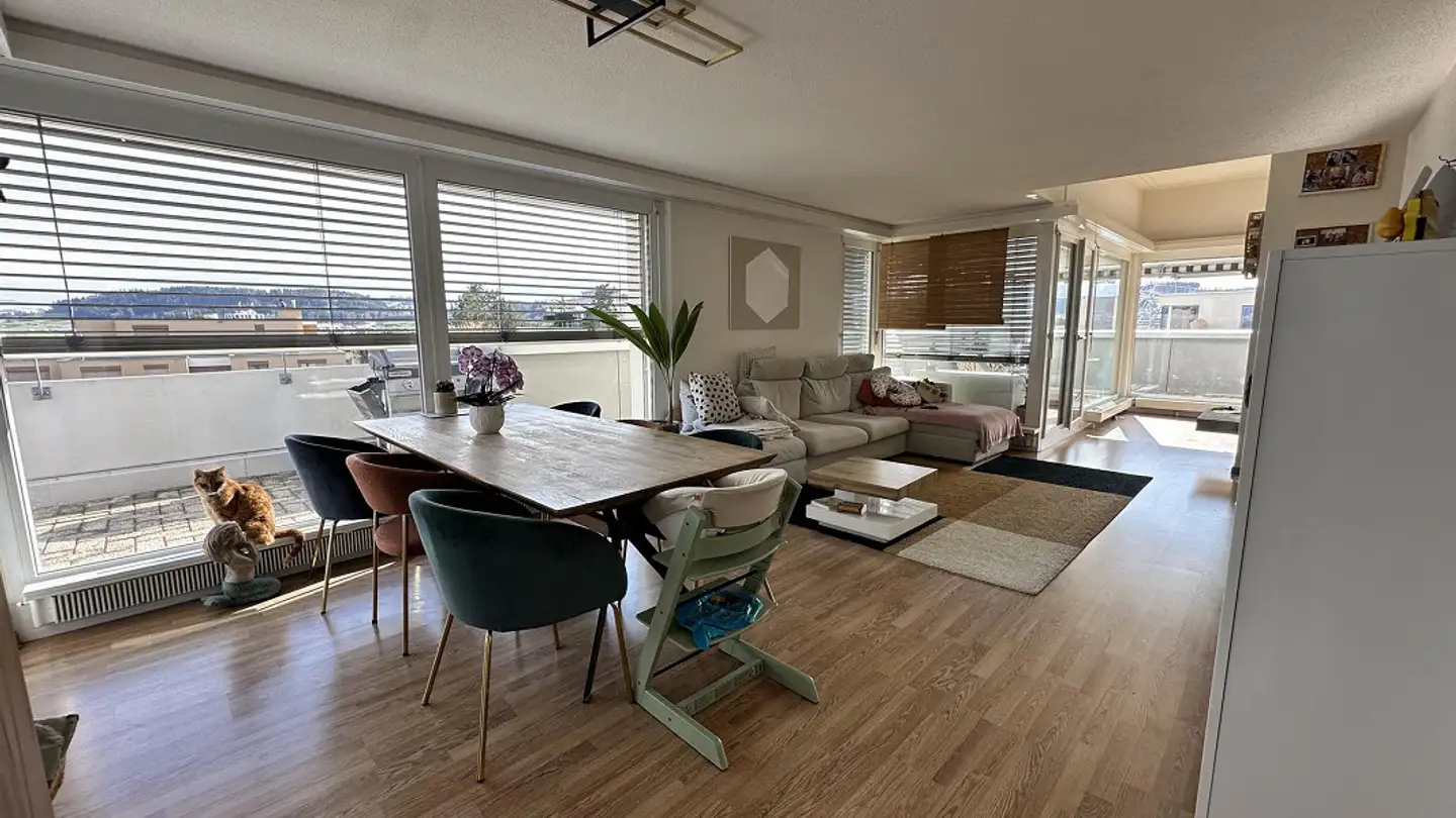 Attico in affitto - Rainstrasse 10, 9500 Wil SG - Foto 2