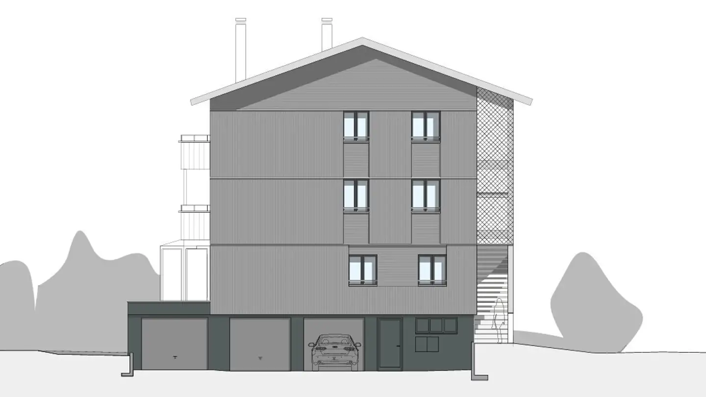 Appartement à vendre - Baumgartenweg 13, 6218 Ettiswil