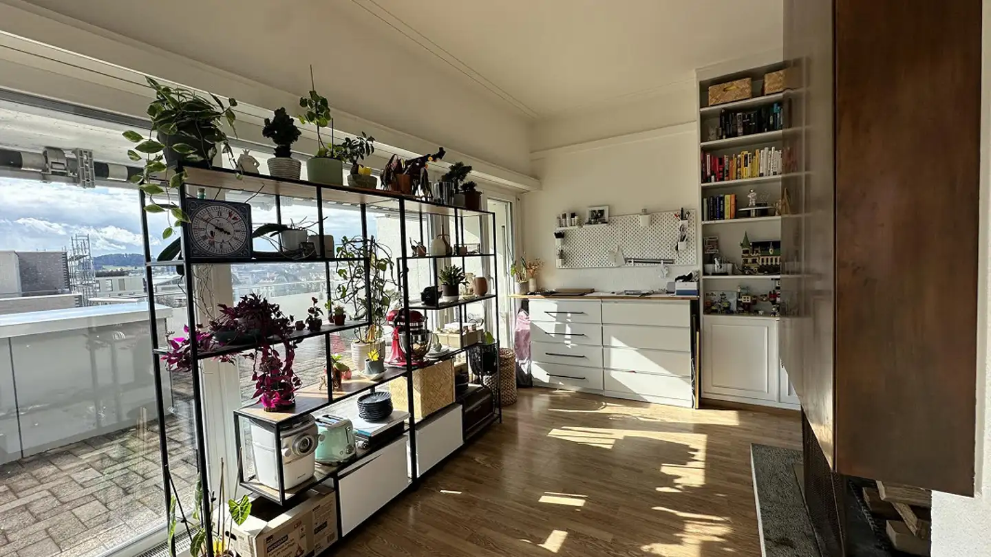 Attico in affitto - Rainstrasse 10, 9500 Wil SG - Foto 3