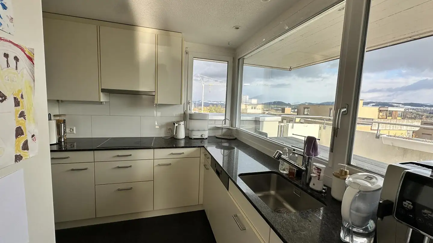 Attico in affitto - Rainstrasse 10, 9500 Wil SG - Foto 4