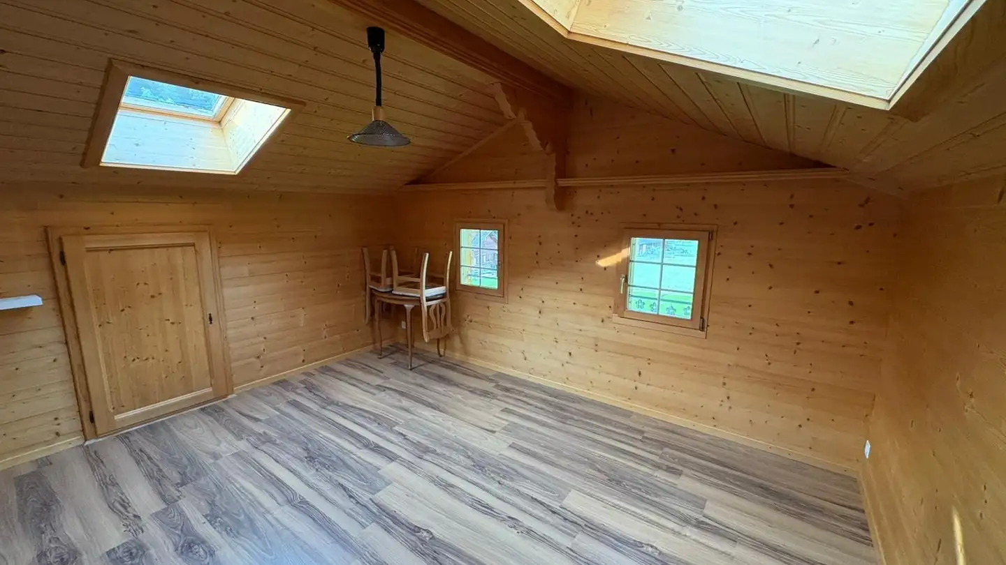 Appartamento in affitto - Vijelimatte, 3766 Boltigen - Photo 3