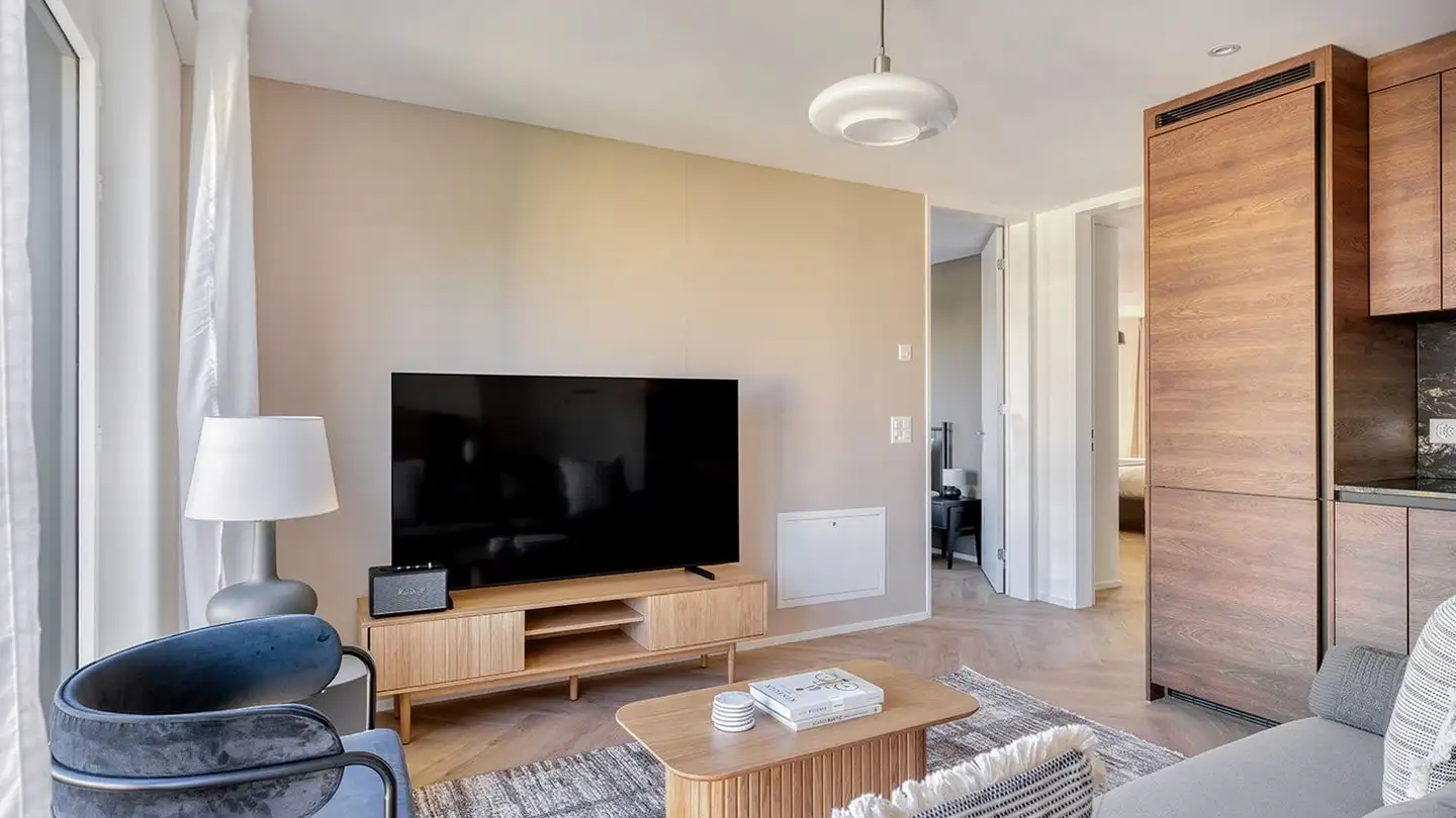 Appartement meublé à louer - Friesenbergstrasse 221, 8055 Zürich - Photo 3
