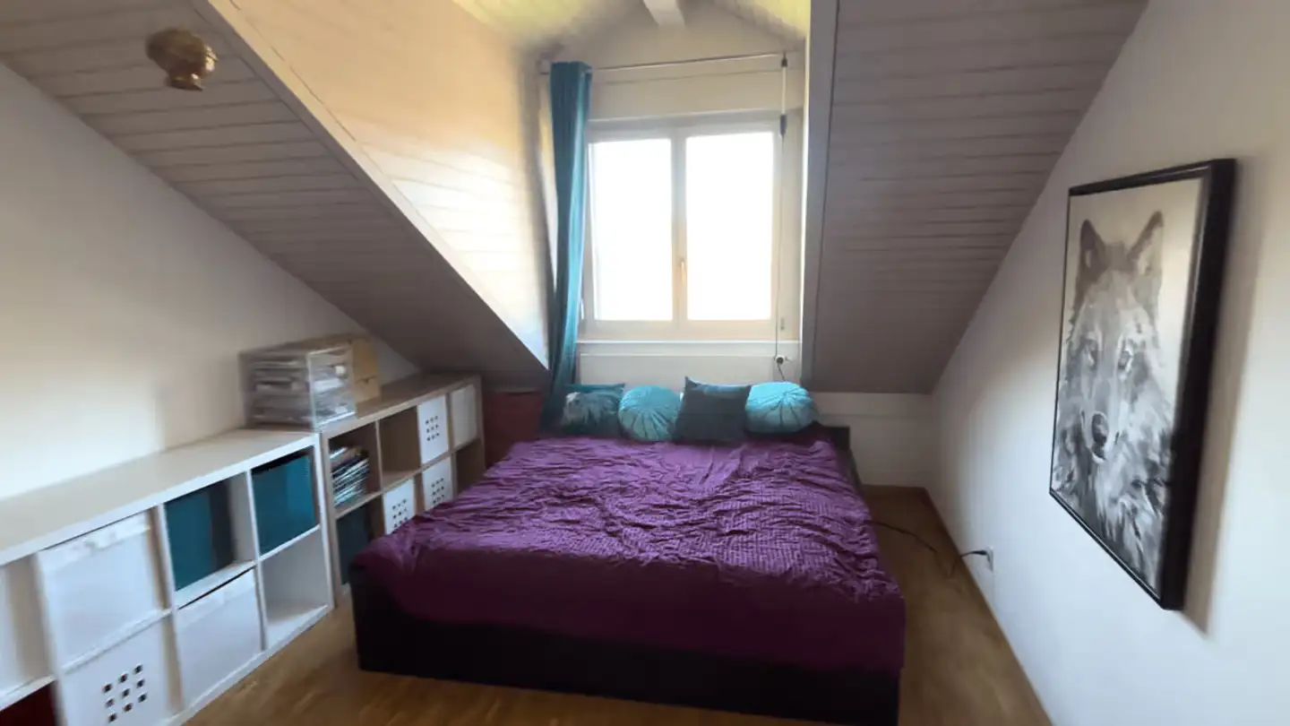 Wohnung mieten - Chemin Des Etournelles, 1255 Veyrier - Foto 3