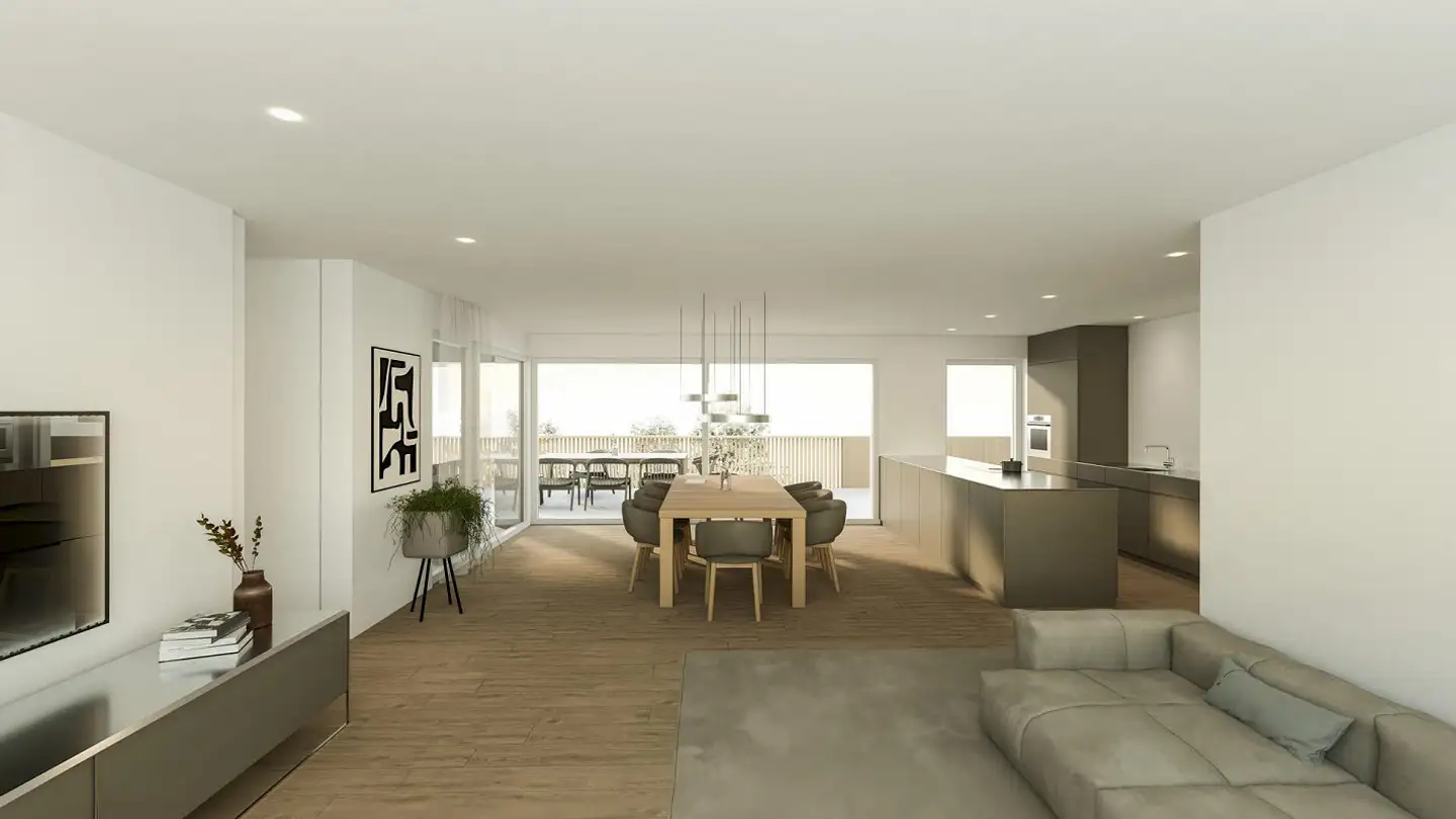 Attico in vendita - Arbonerstrasse 39, 9315 Neukirch (Egnach) - Foto 4