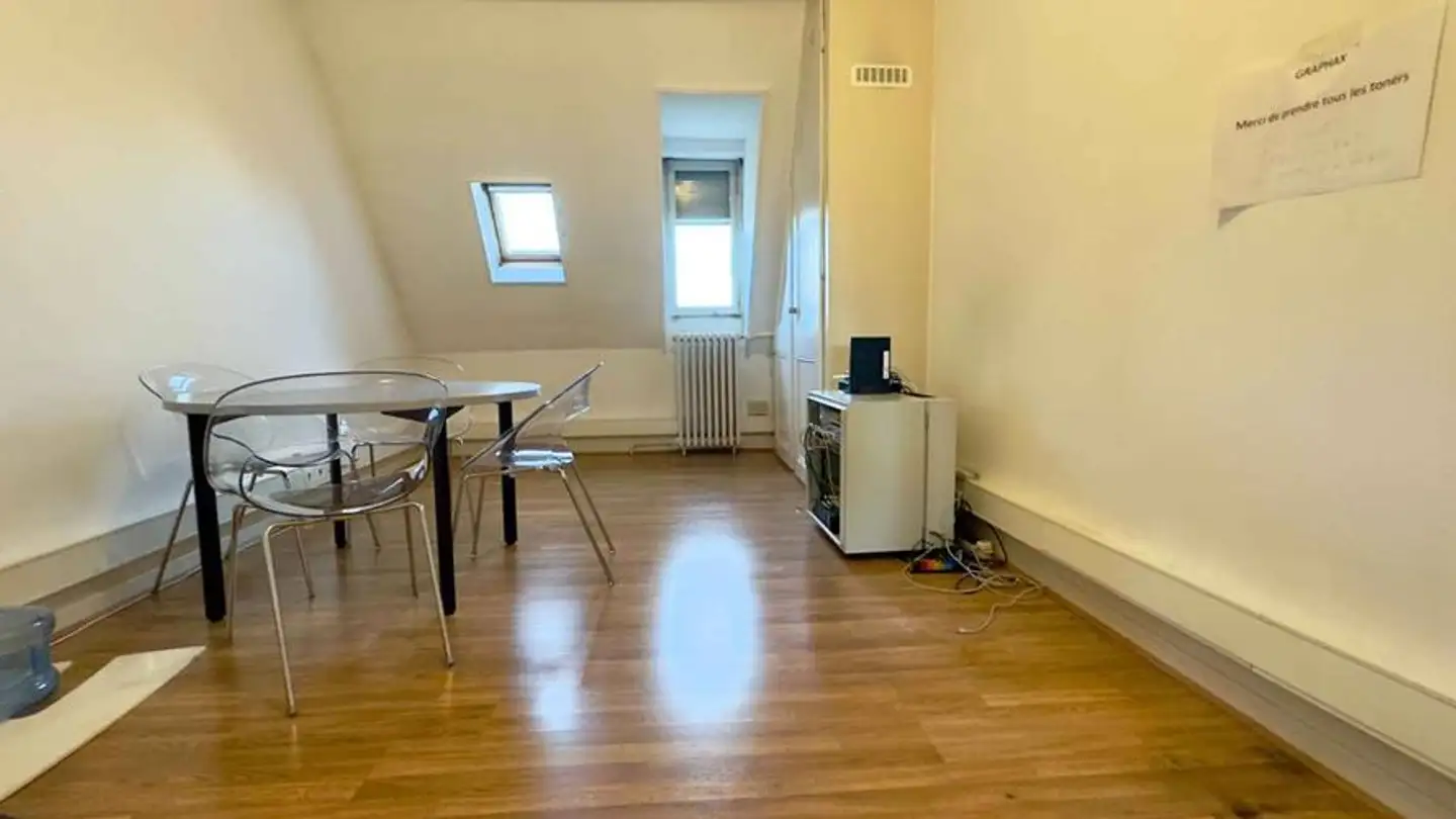 Spazio ufficio in affitto - Chemin Auguste- Vilbert 14, 1218 Le Grand-Saconnex - Photo 3