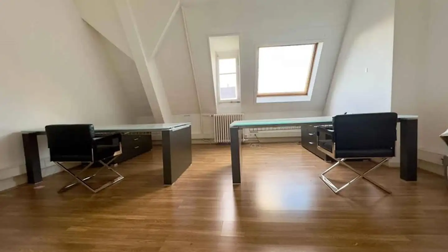 Spazio ufficio in affitto - Chemin Auguste- Vilbert 14, 1218 Le Grand-Saconnex - Photo 4