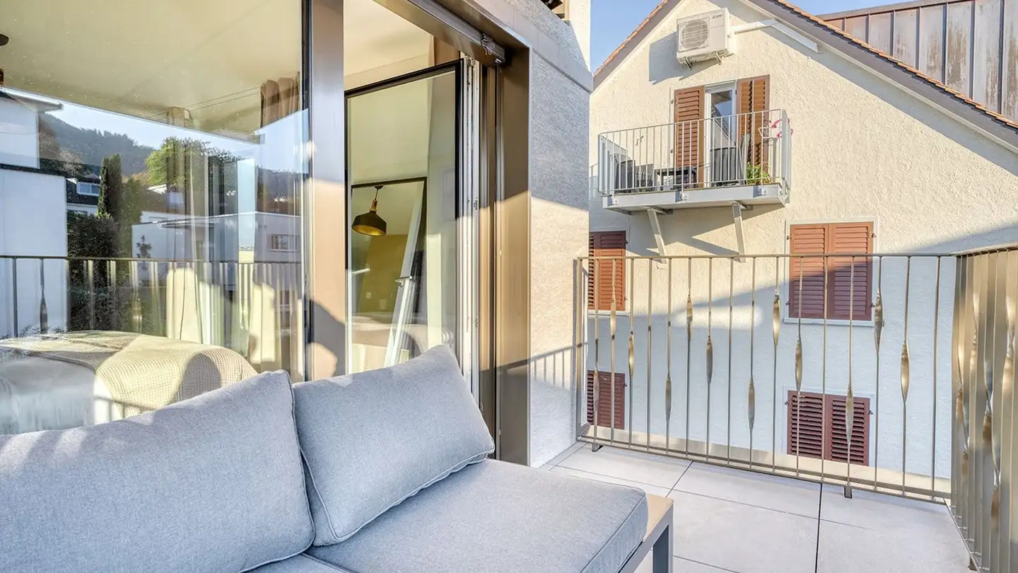 Appartement meublé à louer - Friesenbergstrasse 221, 8055 Zürich - Photo 4
