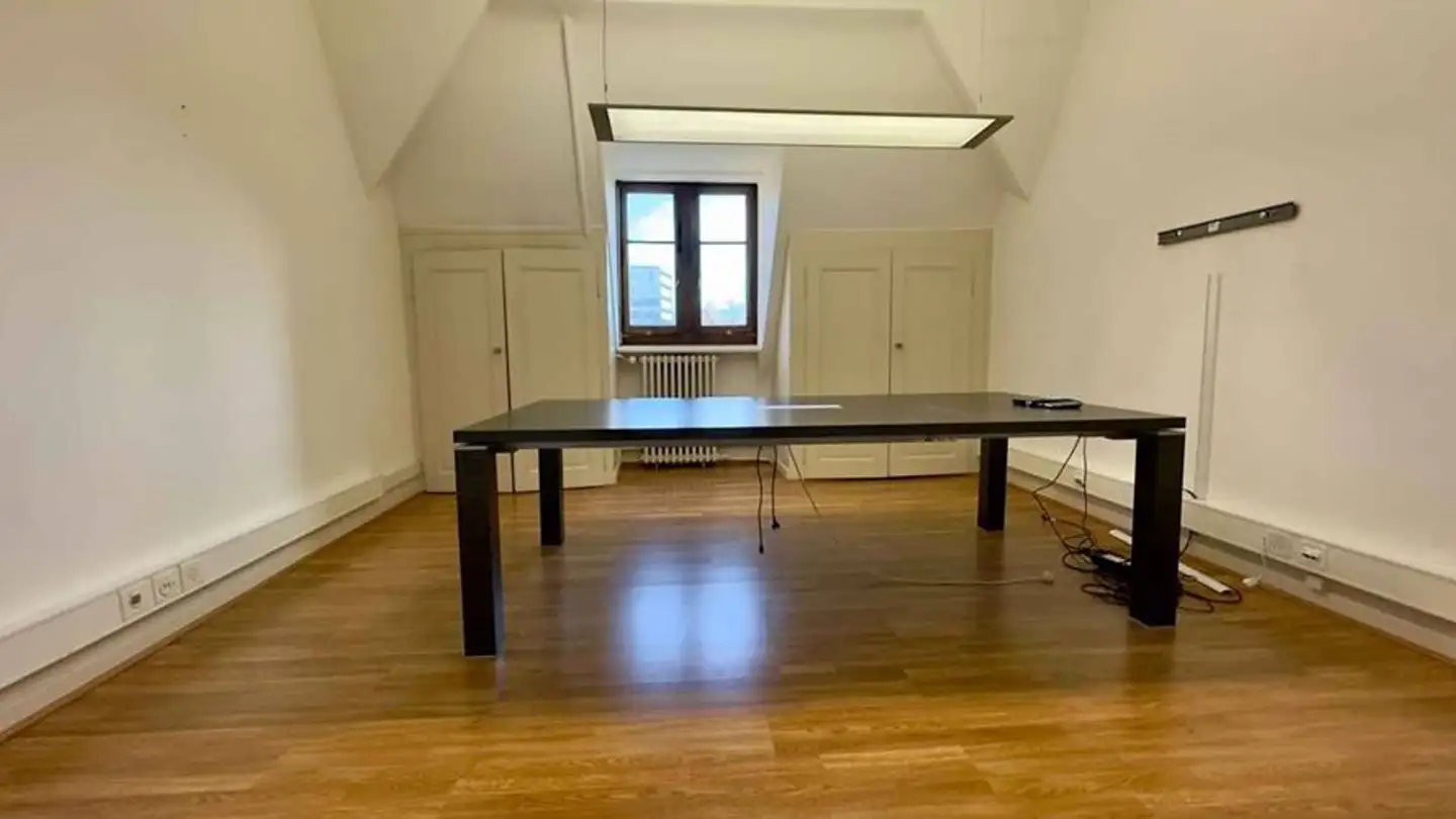 Spazio ufficio in affitto - Chemin Auguste- Vilbert 14, 1218 Le Grand-Saconnex - Photo 2