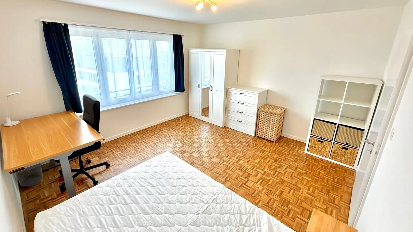 Zimmer mieten - Seestrasse 252, 8038 Zürich