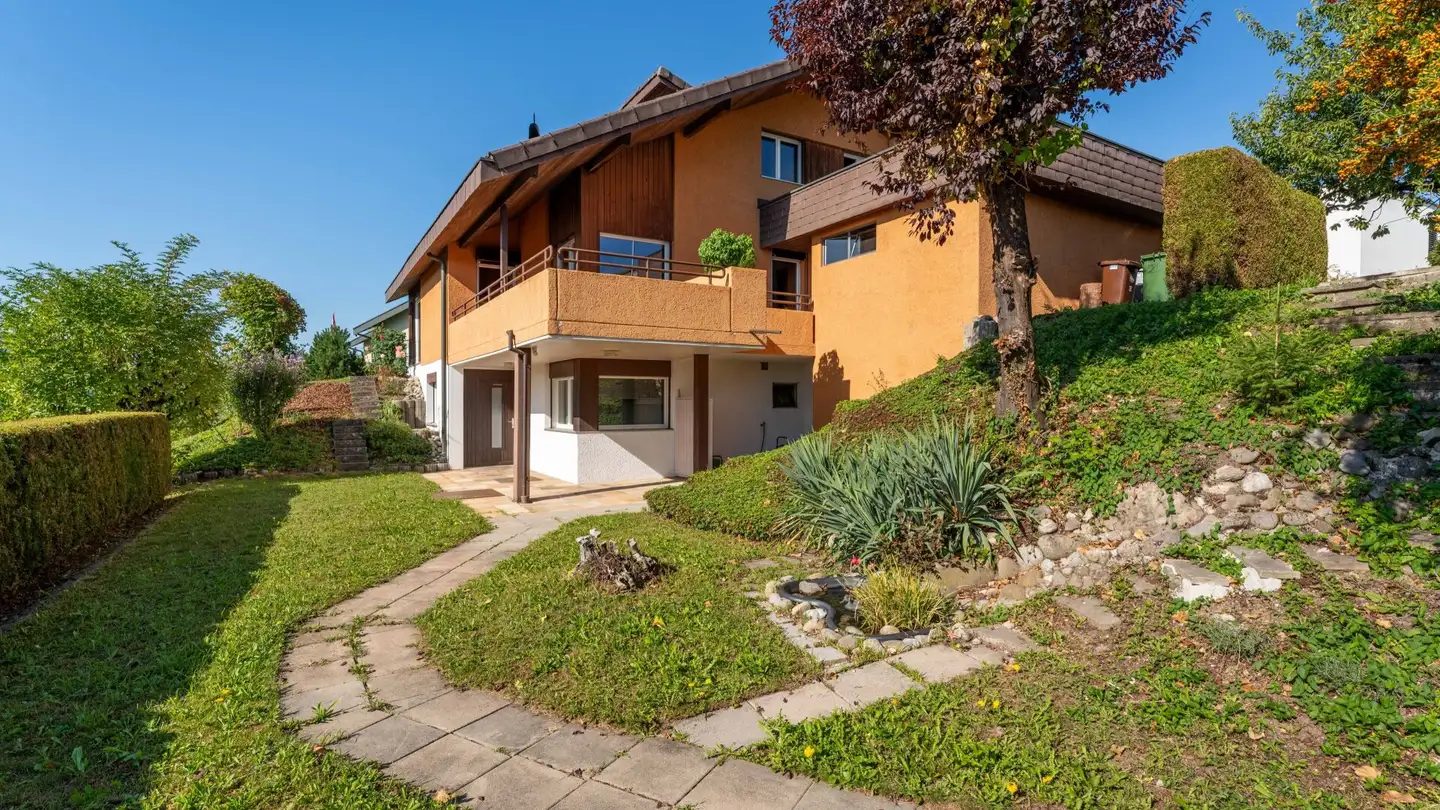 Einfamilienhaus kaufen - Listrighöhe 25, 6020 Emmenbrücke