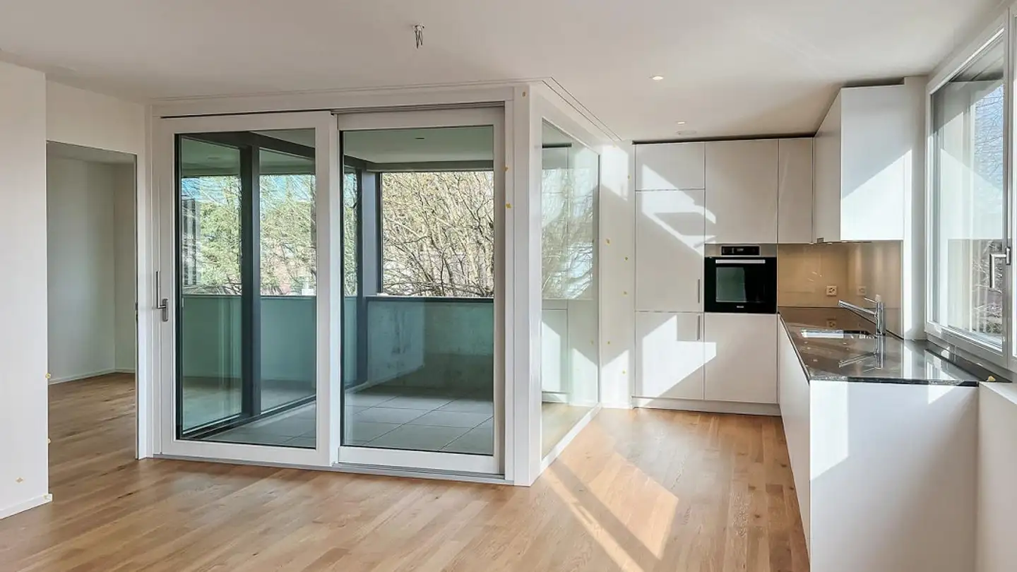 Wohnung mieten - Hauptstrasse 22, 4563 Gerlafingen