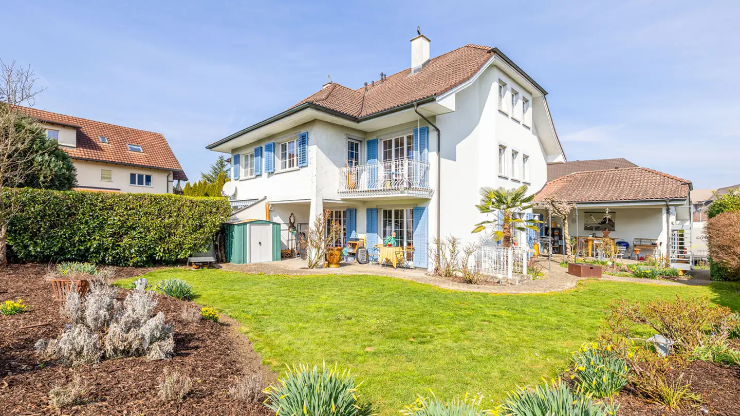 Duplex for sale - Eglifeld, 8598 Bottighofen