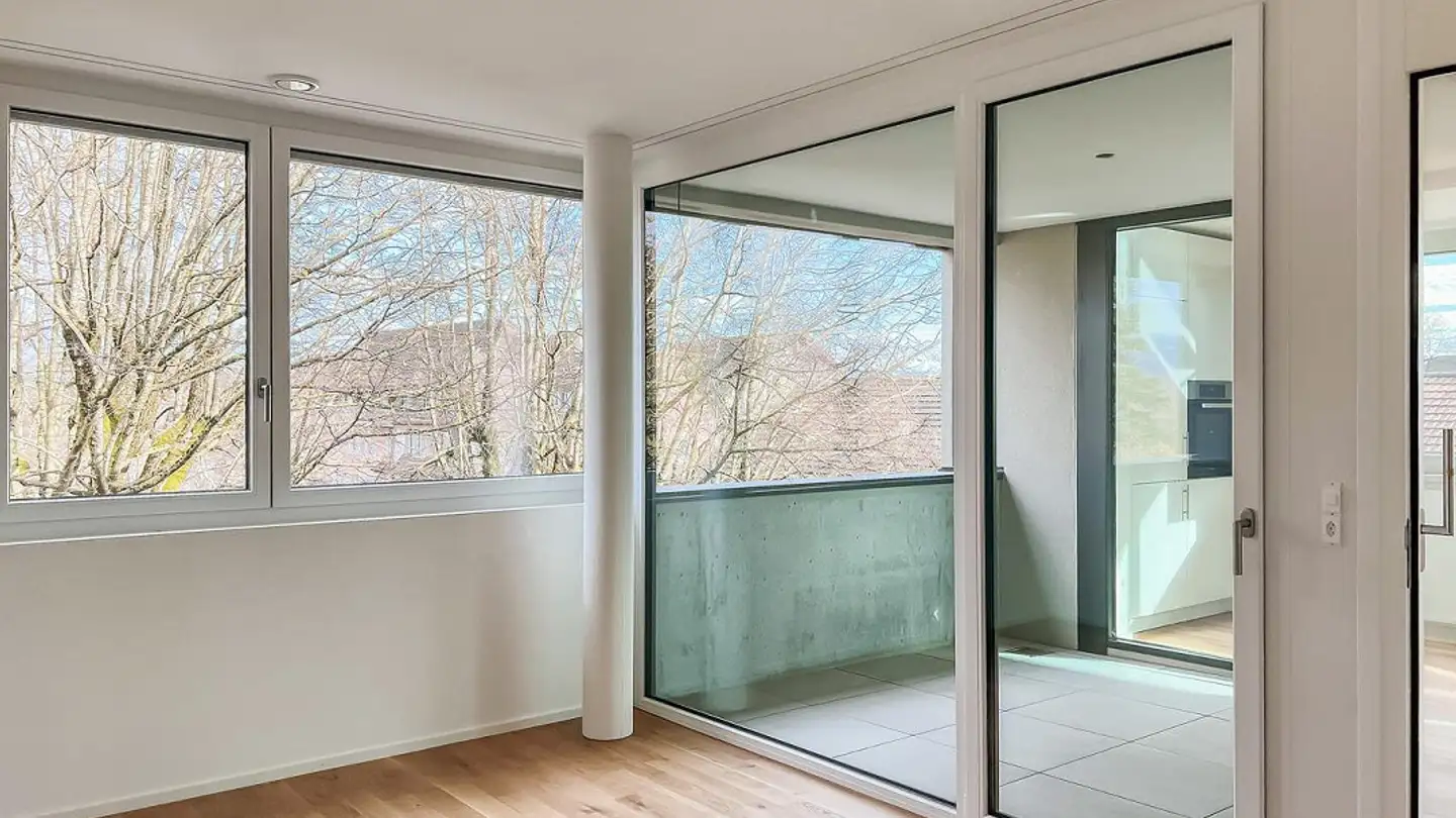 Wohnung mieten - Hauptstrasse 22, 4563 Gerlafingen - Foto 2