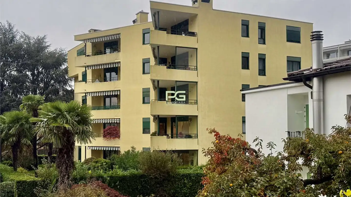 Apartment for sale - 6512 Giubiasco