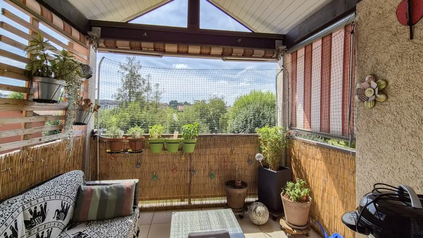 Appartement à vendre - 1040 Echallens