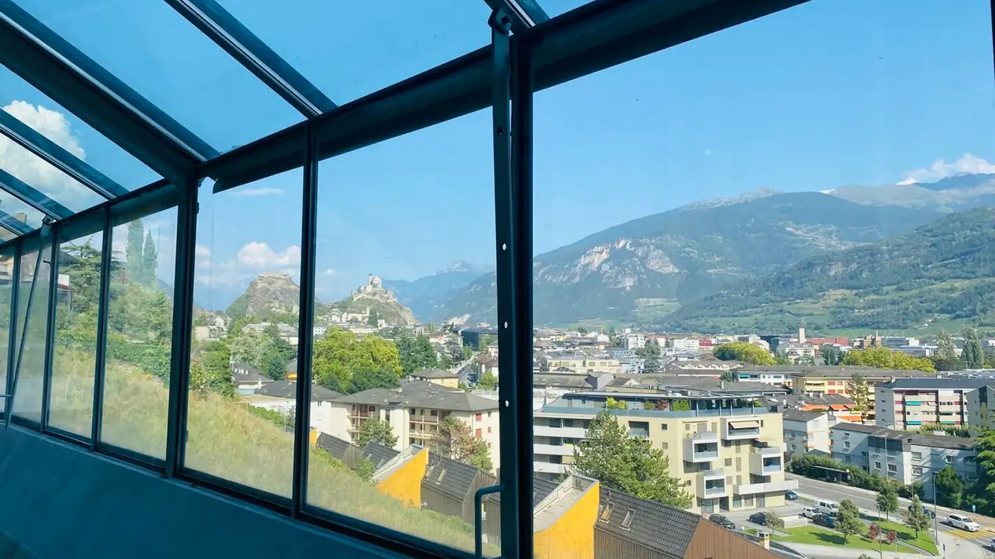 Appartamento in vendita - 1950 Sion